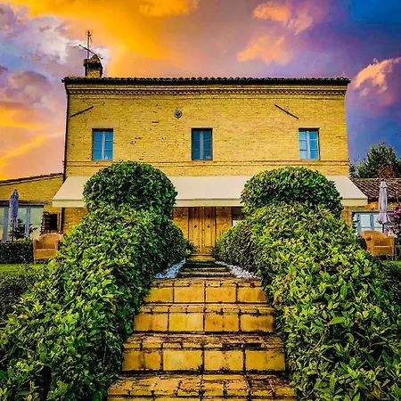 Casa San Ruffino 住宿加早餐酒店