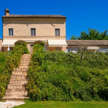 Panzió Casa San Ruffino Montegiorgio