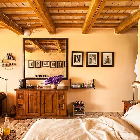 住宿加早餐酒店 Casa San Ruffino 4*