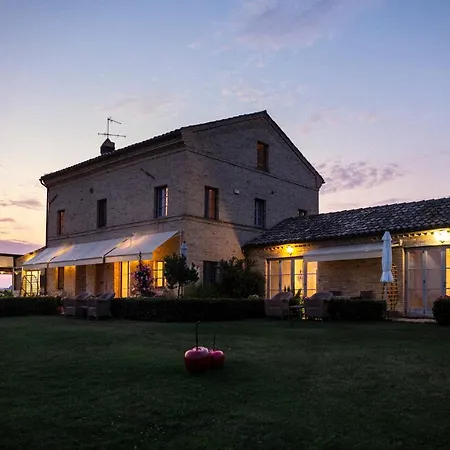 Bed & Breakfast Casa San Ruffino Montegiorgio