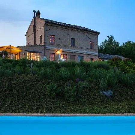 住宿加早餐酒店 Casa San Ruffino