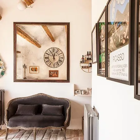 Casa San Ruffino Bed & Breakfast