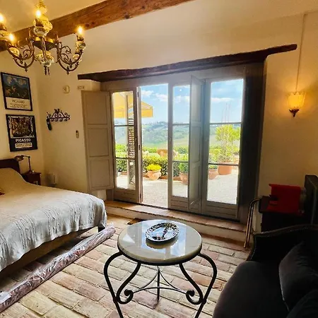 住宿加早餐酒店 Casa San Ruffino