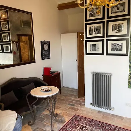 Bed & Breakfast Casa San Ruffino
