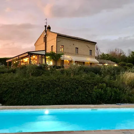 Casa San Ruffino 住宿加早餐酒店