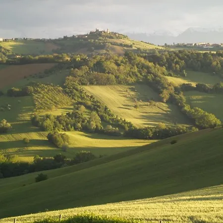 Bed & Breakfast Casa San Ruffino Montegiorgio