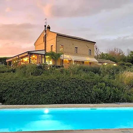 Bed & Breakfast Casa San Ruffino 4*