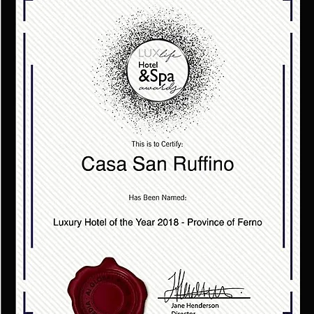 Casa San Ruffino 4*