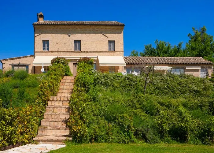Bed & Breakfast Casa San Ruffino Montegiorgio