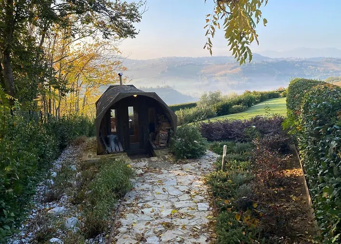 Casa San Ruffino Bed & Breakfast